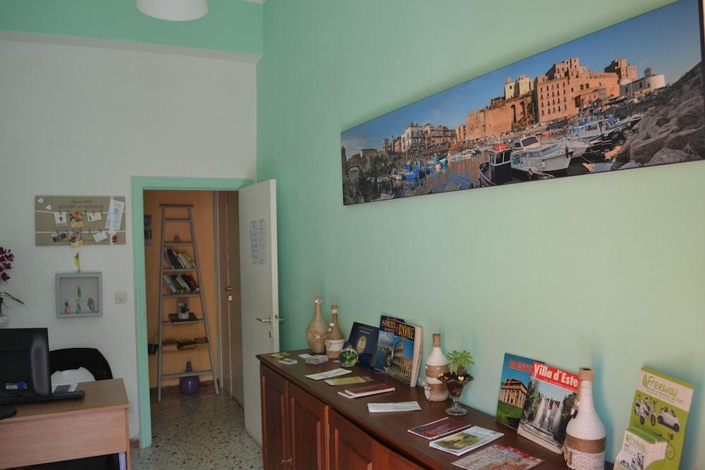 Sorrento Experience Acomodação com café da manhã Exterior foto