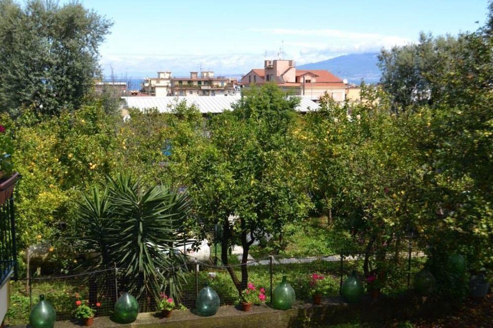 Sorrento Experience Acomodação com café da manhã Exterior foto