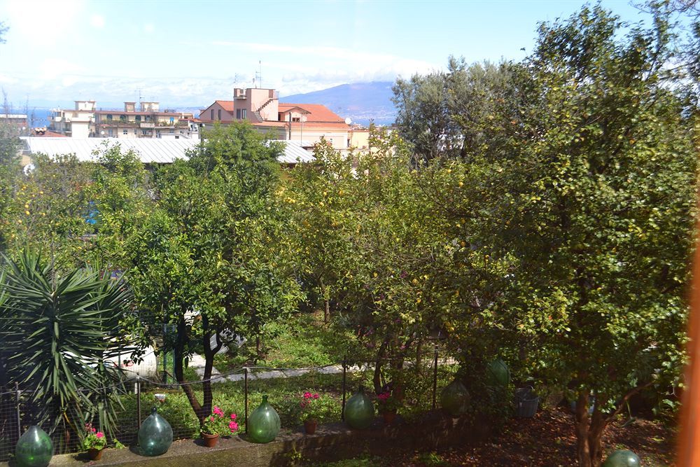 Sorrento Experience Acomodação com café da manhã Exterior foto