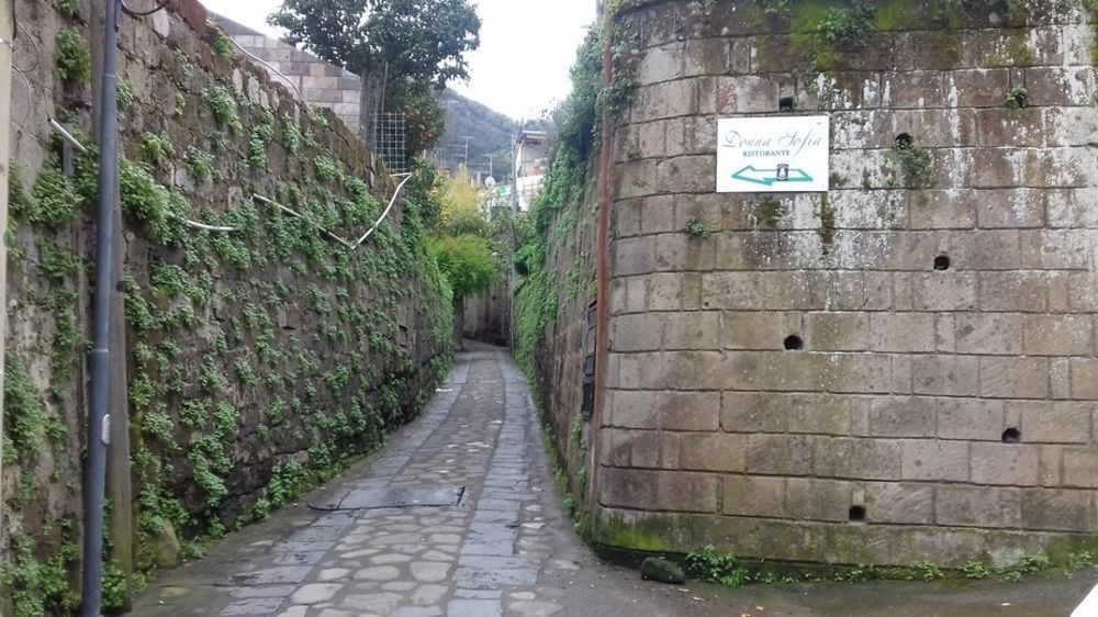 Sorrento Experience Acomodação com café da manhã Exterior foto